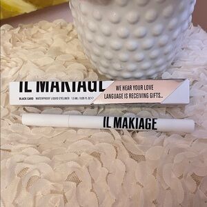 IL MAKIAGE Black Card Liquid Eyeliner
